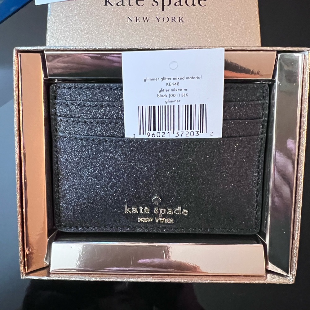 Kate Spade card holder